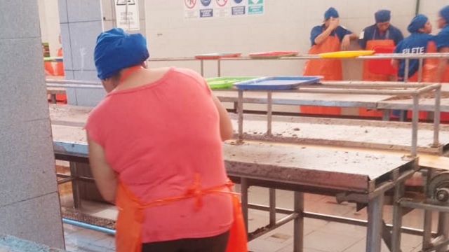 Chimbote: multan a pesquera por operar en malas condiciones y sin cartel contra discriminación