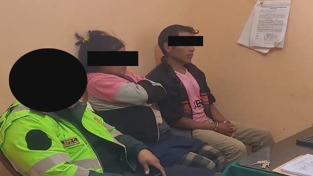 Sujetos que golpearon, acuchillaron y quemaron a un hombre en Conchucos irán 9 meses a prisión