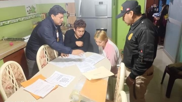 Áncash: cae exdirector regional de Transportes y otras 25 personas por pertenecer a organización criminal