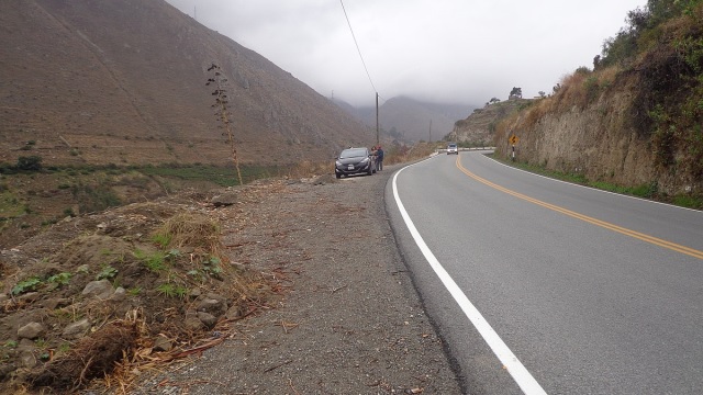 Áncash: esposa e hijas de gobernador regional sufren accidente en la vía Pativilca - Huaraz