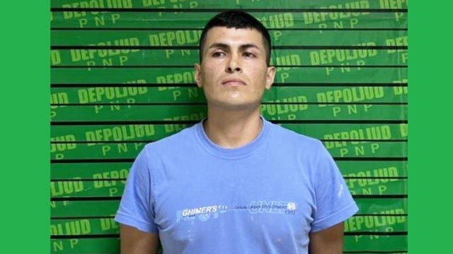 Expolicía sentenciado por abusar de una adolescente es detenido en Nuevo Chimbote