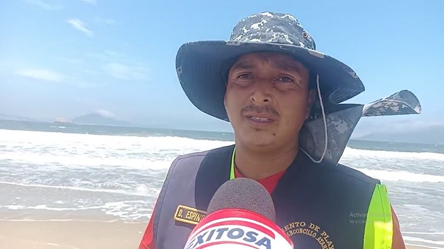 Nuevo Chimbote: hallan más de 300 animales muertos a orillas de playa Anconcillo