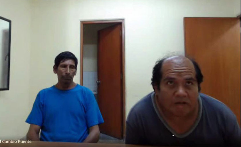 Sujetos que abusaron de una menor en Casma son sentenciados a cadena perpetua por Juzgado Penal Supraprovincial