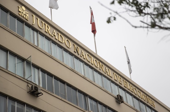 JNE: No es viable proyecto para cambios en vacancia de autoridades regionales y locales