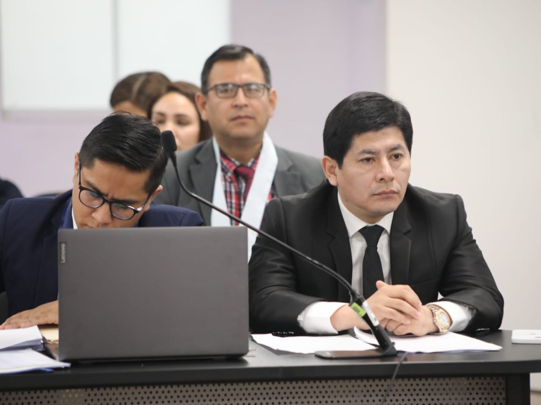 PJ mantiene congeladas cuentas de empresas vinculadas a Zamir Villaverde por el presunto delito de lavado de activos