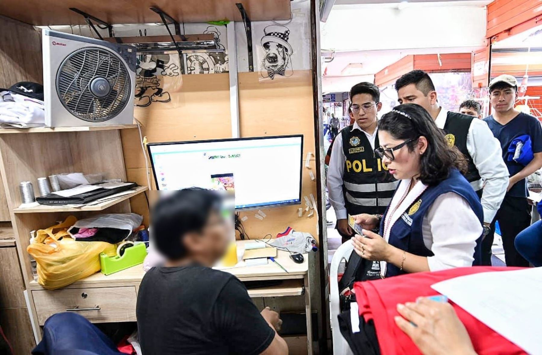 Fiscalías Especializadas en Trata de Personas realizan operativo de prevención a nivel nacional