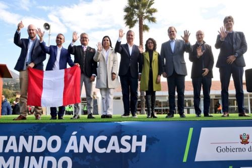 “Reinicio de vuelos comerciales en Áncash potenciará turismo en la región”