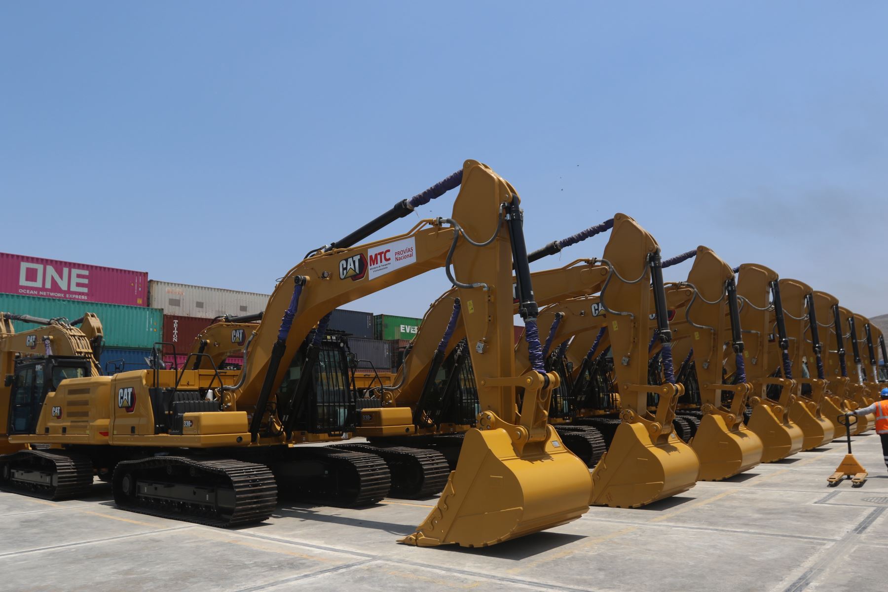 Ejecutivo envía proyecto de Ley que crea Ministerio de Infraestructura