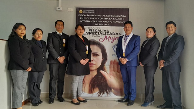 Ordenan 9 meses de prisión preventiva contra agricultor acusado de violación en Recuay