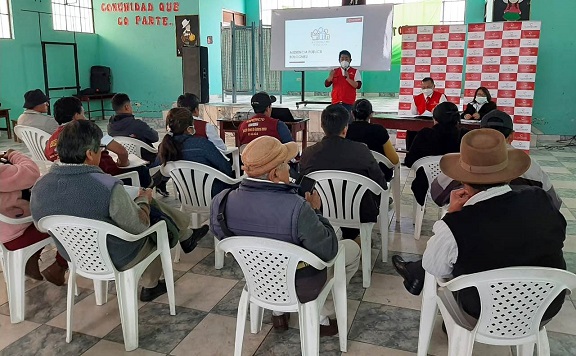 Contraloría realizará audiencia pública regional en Chimbote