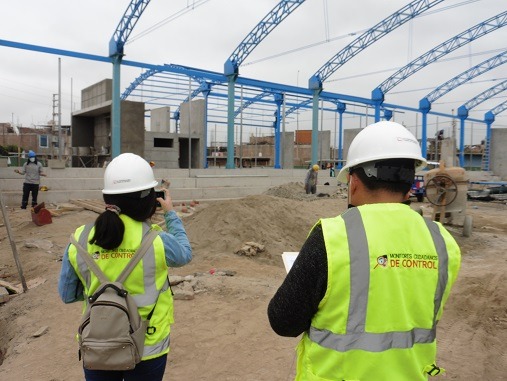 Contraloría convoca a ciudadanos para vigilar obras y contrataciones públicas en Áncash