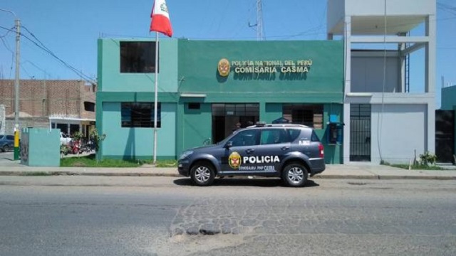 Casma: delincuentes arrebatan S/ 11 mil a mujer que pidió préstamo bancario para poner negocio