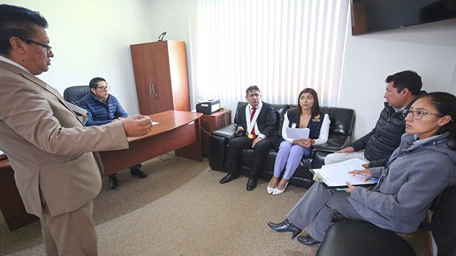 Fiscalía interviene Gobierno Regional de Áncash por presunta corrupción en Gerencia de Infraestructura