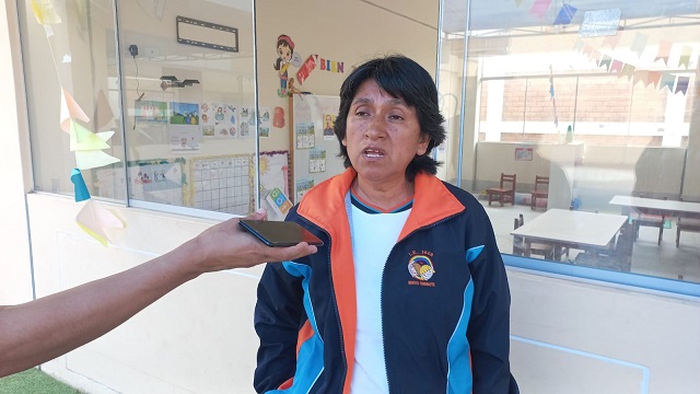 Nuevo Chimbote: delincuentes roban nuevamente en jardín de niños “Bancherito”