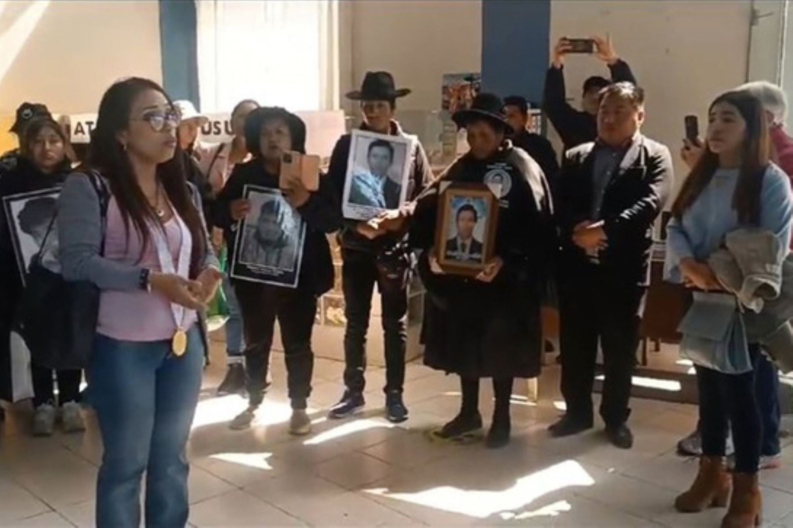 Fiscalía dirigió diligencia en Puno por caso de fallecidos y agraviados en protestas