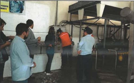 Chimbote: Contraloría alerta que desembarcadero pesquero artesanal  funciona en condiciones deplorables