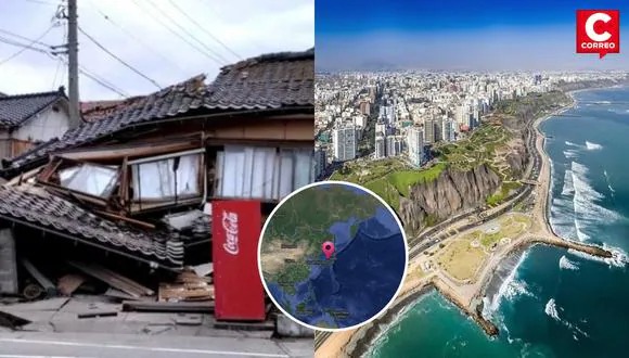 Marina de Guerra se pronuncio ante la posibilidad de tsunami en Lima ante terremoto en Japón