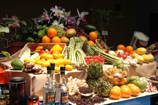  Exportaciones peruanas sufren ligera caída  de -1.5% en primeros meses del año