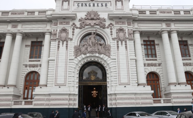 Esta es la recomposición del Cuadro de Comisiones del Congreso tras aprobarse en Portavoces