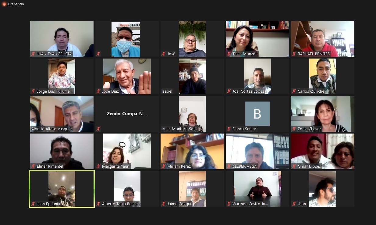 Alcalde de acuerdo en que parque industrial de Nuevo Chimbote sea incluido en el PDU