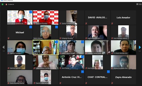 Ciudadanos reportaron deficiencias en administración de recursos durante emergencia sanitaria