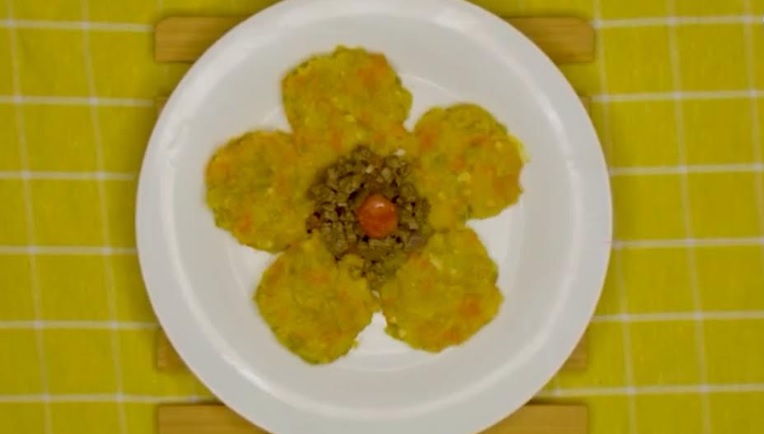 La papilla de arveja partida con guiso de hígado de cuy ayuda a prevenir la anemia infantil