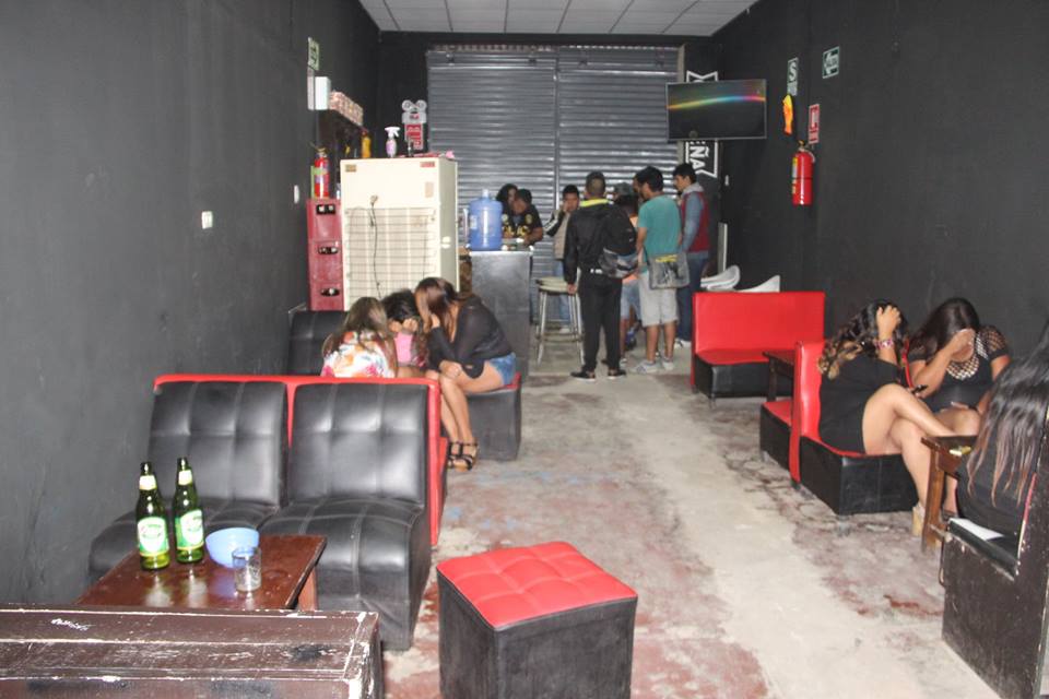 Chimbote: detienen a 10 mujeres en locales de diversión que funcionaban sin autorización municipal 