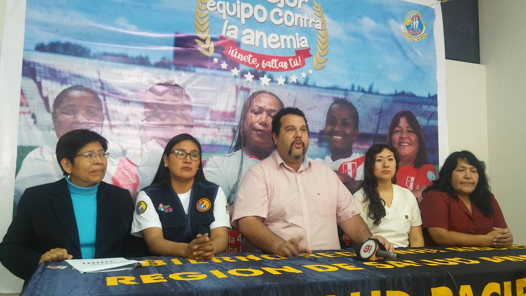Chimbote: Red de Salud Norte alista campaña preventiva para reducir índice de anemia 