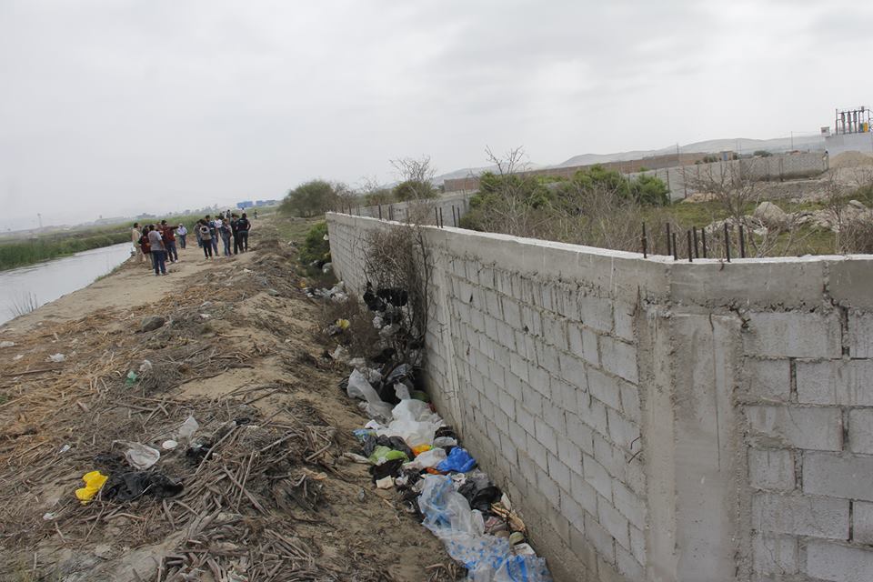 Chimbote: revertirán propiedades instaladas en los alrededores de humedales de Villa María