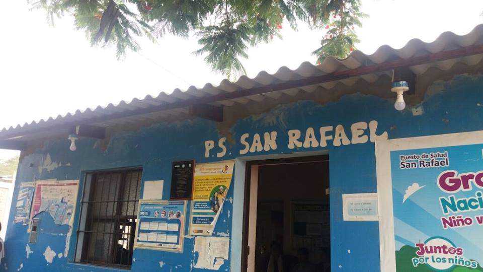 Nuevo Chimbote: Red Sur alista trabajos de mantenimiento en 10 centros de salud