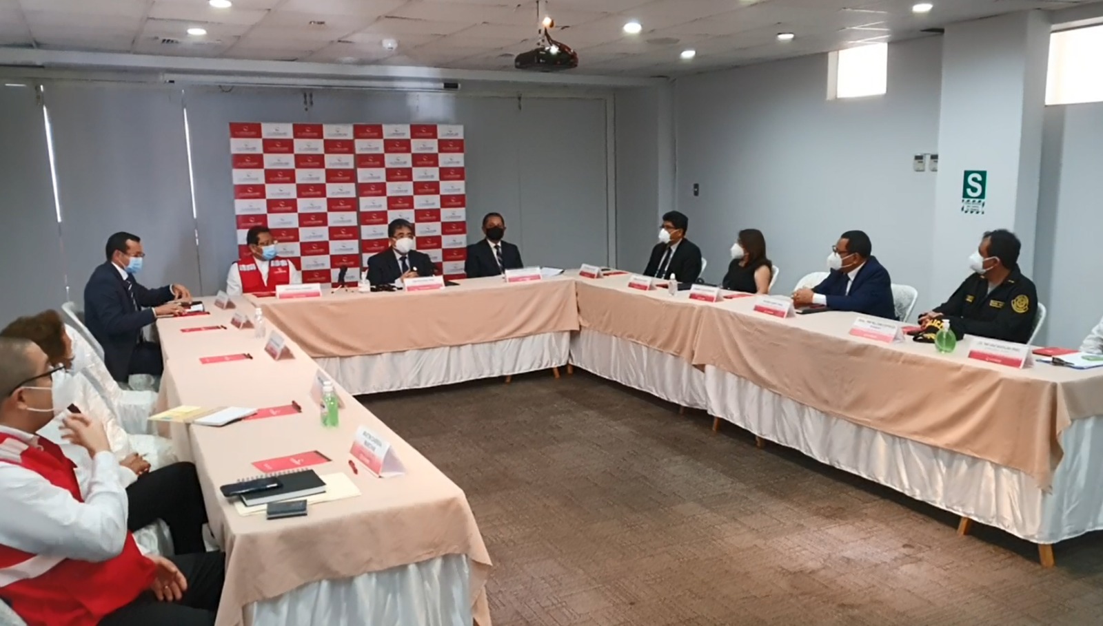 Contralor General verificará medidas de prevención y acciones ante la emergencia por lluvias en Áncash