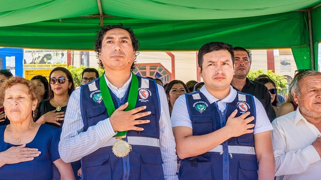 Fiscalía investiga a gerente de Santa por conducir vehículo oficial en presunto estado de ebriedad