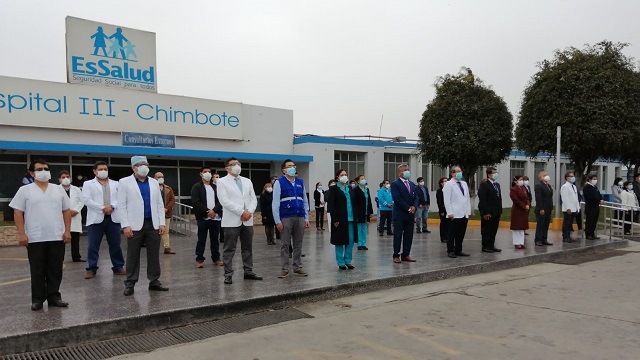 Sentencian a ginecólogo de Essalud Chimbote por negligencia médica en agravio de un recién nacido