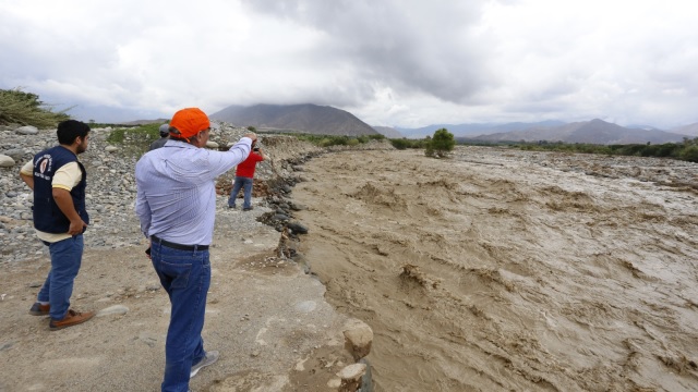 Fenómeno de El Niño: MPS anuncia inicio de trabajos de prevención en 11 puntos críticos