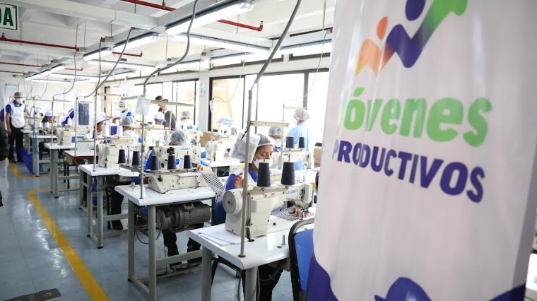 El MTPE lanza Programa Jóvenes Productivos para fortalecer empleabilidad de jóvenes en situación de vulnerabilidad