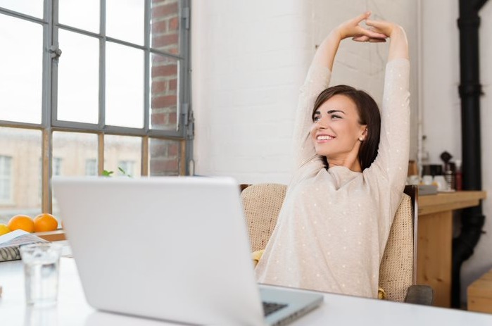 Pausas activas: conoce sus beneficios y cómo realizarlas