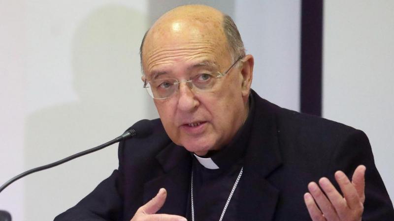 Cardenal Barreto: “Es momento de recuperar la unidad y buscar el bien común”