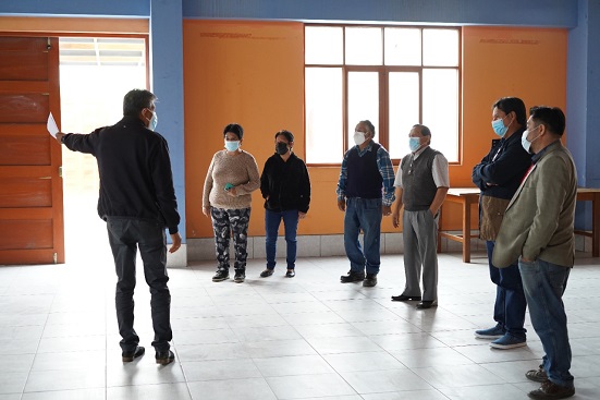 Implementan bibliotecas comunales en varios sectores de Chimbote para promover el hábito de lectura e identidad cultural