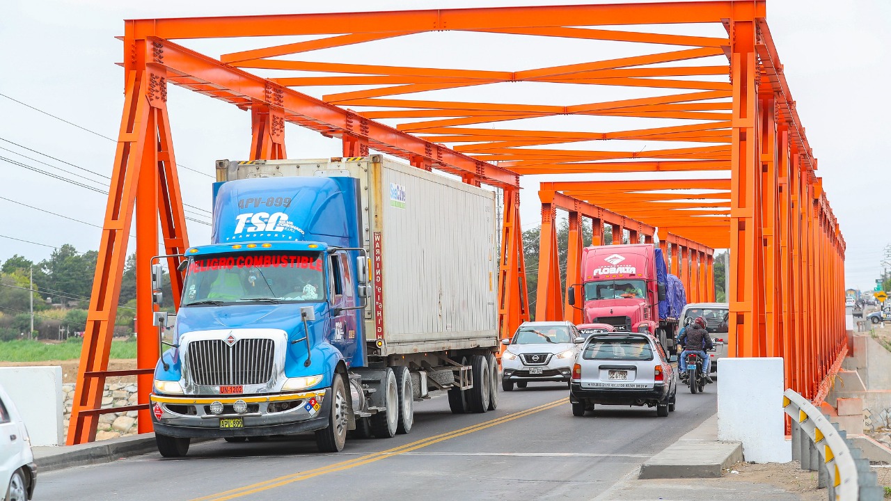 MTC impulsa el desarrollo de corredores logísticos en el país