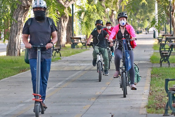 MTC publicó reglamento para vehículos de movilidad personal