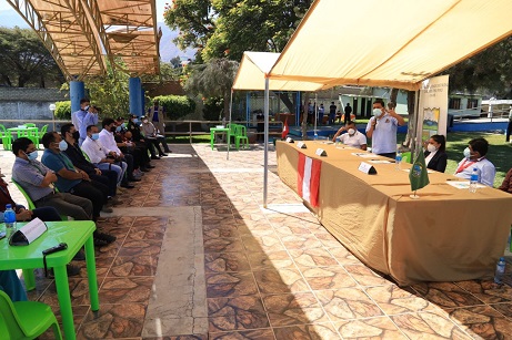 Comuna ejecutará vía Motocachi a Macracancha para mejorar fluidez vehicular y reactivar el turismo