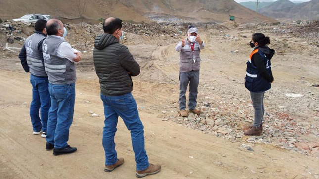 Indeci y Cenepred lanzan Encuesta Nacional sobre Gestión del Riesgo de Desastres 2020-2021