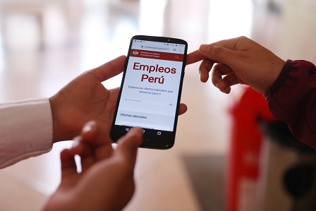 Presentan Bolsa de Trabajo con Inteligencia Artificial para lograr empleos formales y sostenibles en el tiempo