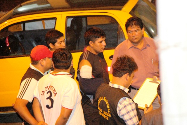 Es el fin de “Los Patecos”, asegura jefe policial de Chimbote