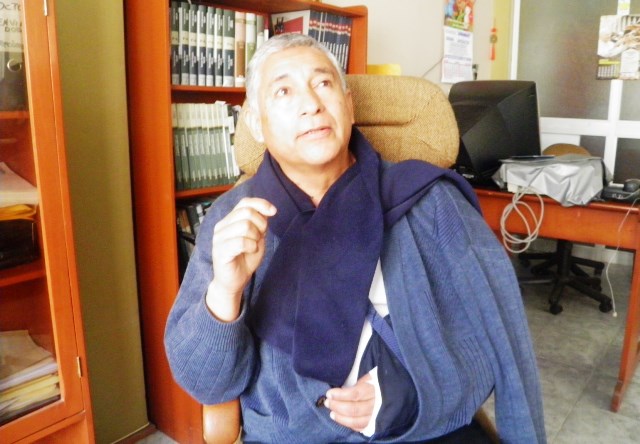 Gerente de la Subregión Pacífico y funcionarios sufren accidente en Pariacoto‏ 