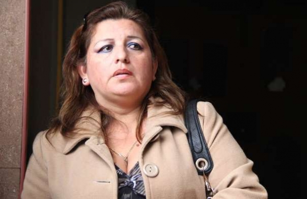 Volverían a solicitar prisión preventiva contra Milagros Asián 