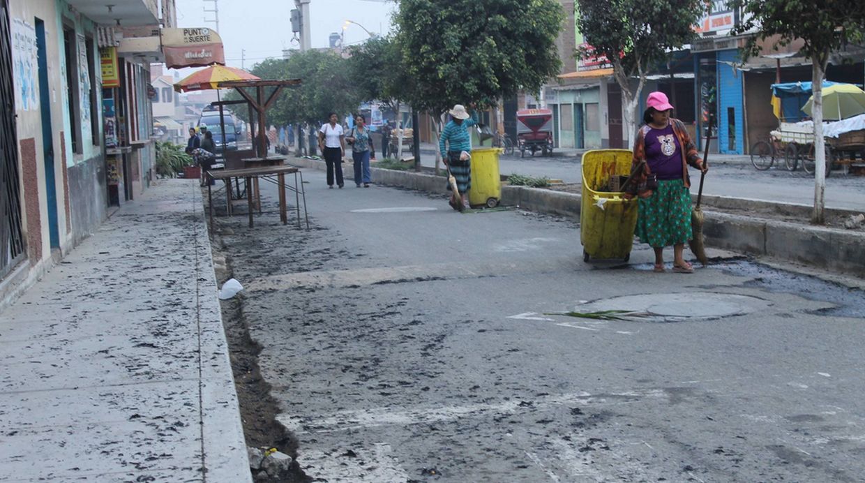 San Jacinto: Gerente de la MPS señala que 50 por ciento de población con problemas alérgicos