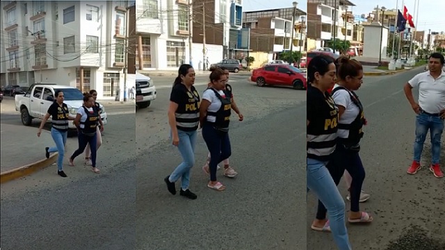 Policía Judicial logra la captura de mujer sentenciada por proxenetismo en Chimbote