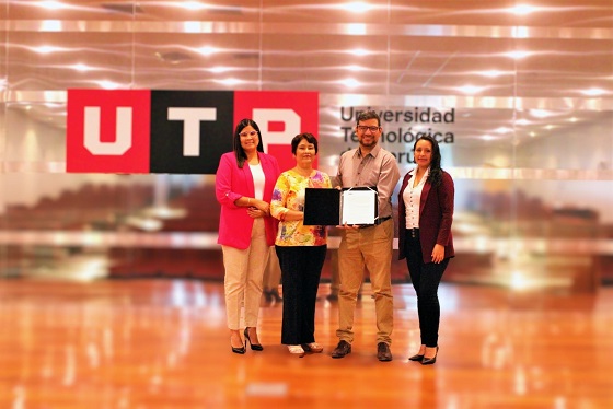 UTP firmó convenio con el Colegio de Psicólogos de Áncash