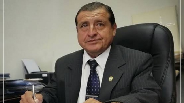 Chimbote: eligen a Javier Ulloa Siccha como nuevo rector de la Universidad San Pedro